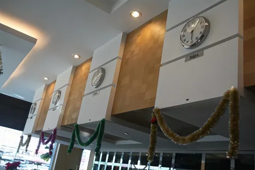 Ritz Garden Hotel Manjung Aree comuni Photos