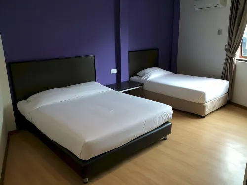 Padungan Hotel Photos