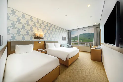 Migliore Hotel Seoul Myeongdong Kamar Photos