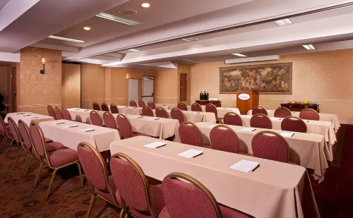 Ayres Hotel Laguna Woods - Aliso Viejo Espaces Affaires Photos
