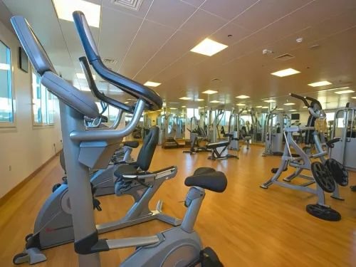 Al Khoory Hotel Apartments Al Barsha Thư giãn & Giải trí Photos
