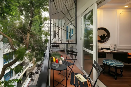 San Boutique Hotel & Travel Chambres Photos
