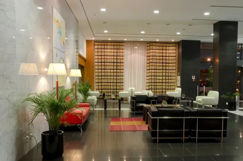 VIP Executive Santa Iria Hotel Public Areas Photos