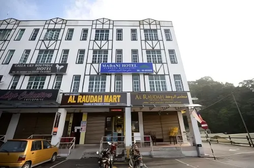 Madani Hotel Cameron Highland Da non perdere Photos