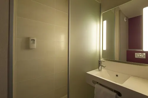 B&B Hotel Lyon Ouest Tassin Chambres Photos