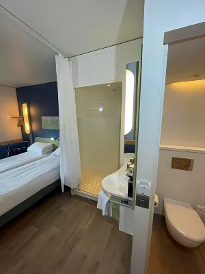 Ibis Budget Belfast City Centre Camere Photos