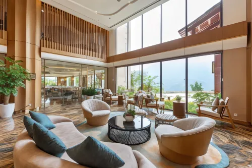 KK Sapa Hotel Area Publik Photos