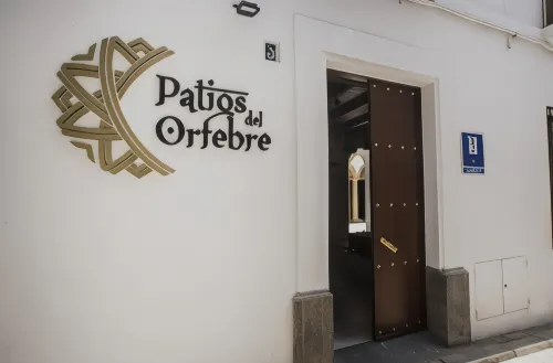 Patios del Orfebre Exterior Photos
