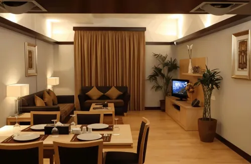 L'Arabia Hotel Apartments Camere Photos