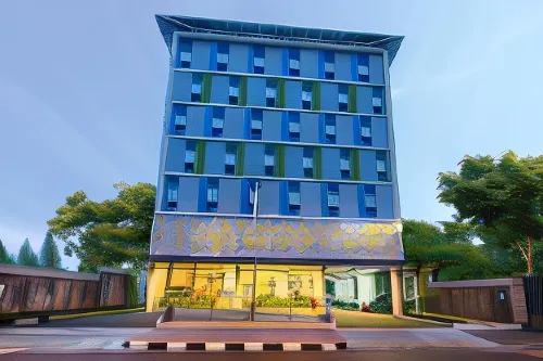 Hotel Citradream Tugu Yogyakarta Extérieur Photos