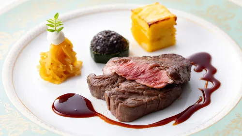 Hotel Sierra Resort Hakuba تناول الطعام Photos