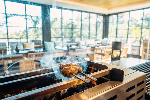 Amarea Resort Ubud by Ini VIE Hospitality Dining Photos