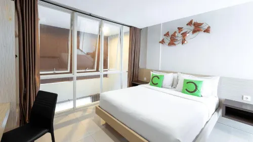 Choice Stay Hotel Denpasar Kamar Photos