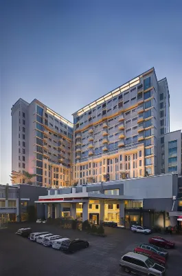 CLARO HOTEL MAKASSAR Eksterior Photos