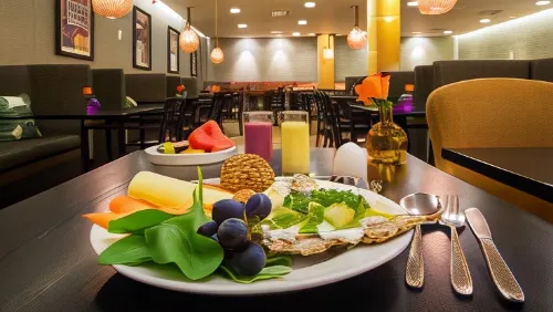 Best Western Plus Time Hotel Restauranger Photos