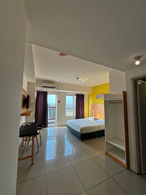 NEWLY Prima Orchard Hotel Bekasi Kamar Photos