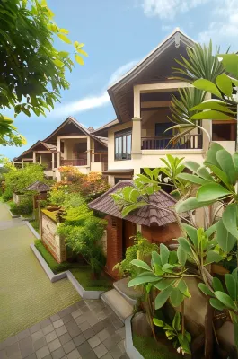 Bali Ayu Hotel & Villas Exterior Photos