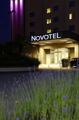 Novotel Milano Malpensa Airport Экстерьер Photos