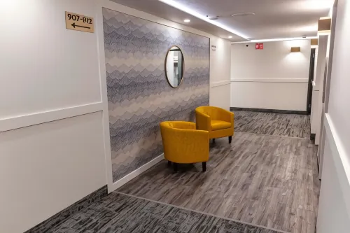 Highliner Hotel Area Publik Photos