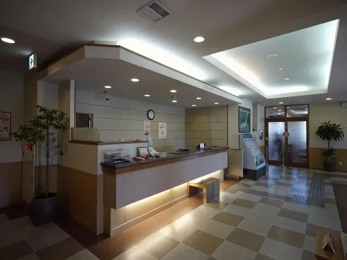 Hotel Route-Inn Tokoname Ekimae Espaces publics Photos