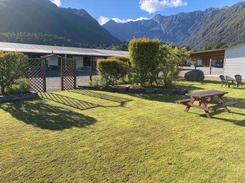 Lake Matheson Motel Da non perdere Photos