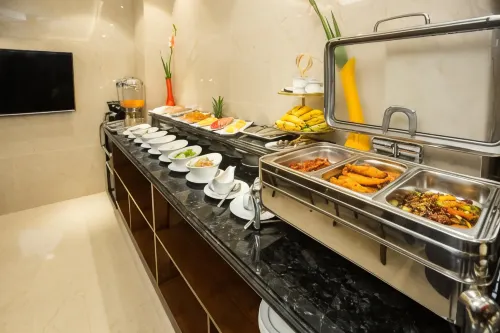Blubiz Hotel Mỹ Đình - Blubiz Hotel 2 Ăn uống Photos