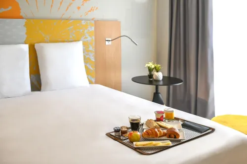 Hôtel Mercure Lille Aéroport Rooms Photos