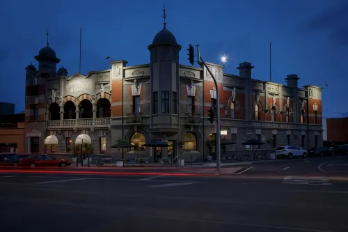 The Provincial Boutique Hotel Exterior Photos