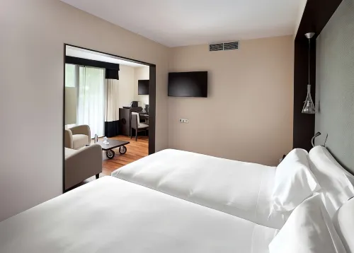 NH Canciller Ayala Vitoria Rooms Photos