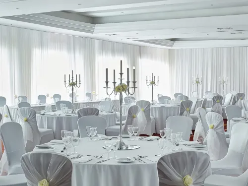 Grand Hotel Gosforth Park Freizeit und Erholung Photos