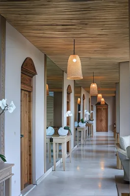 Nusa Dua Retreat Boutique Villa & Spa Area Publik Photos