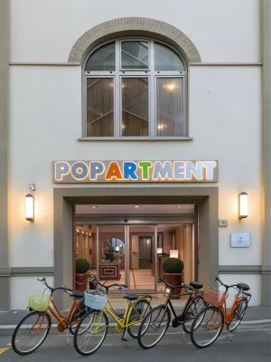 PopArtment Esterni Photos