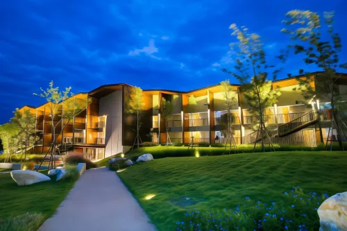dusitD2 Khao Yai Extérieur Photos