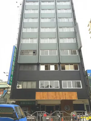 찬스 호텔 타이중 시티 호텔 외관 Photos