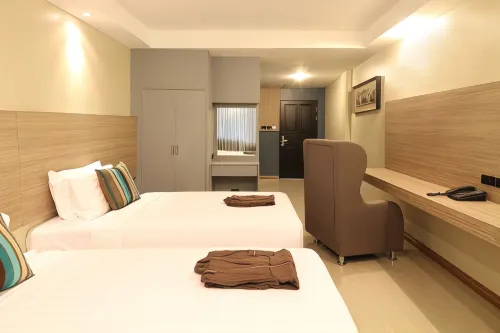 Avana Laem Chabang Boutique Hotel Camere Photos