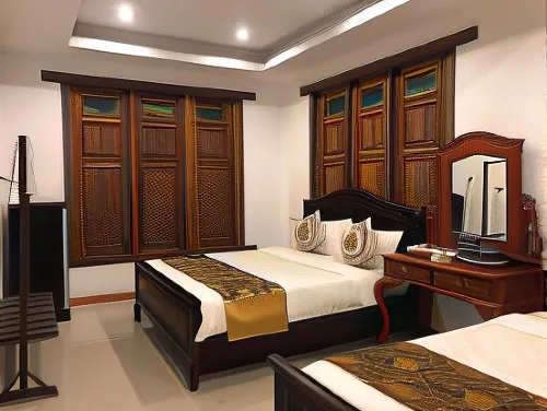 Vang Vieng Romantic Place Resort Photos