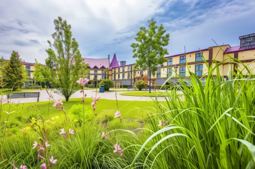 Gardaland Magic Hotel Esterni Photos