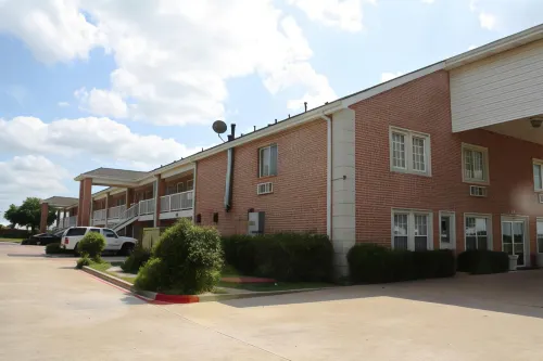 Baymont by Wyndham Willow Park Exterior Photos