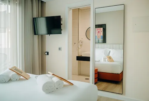 Next Level Premium Hotels Rooms Photos