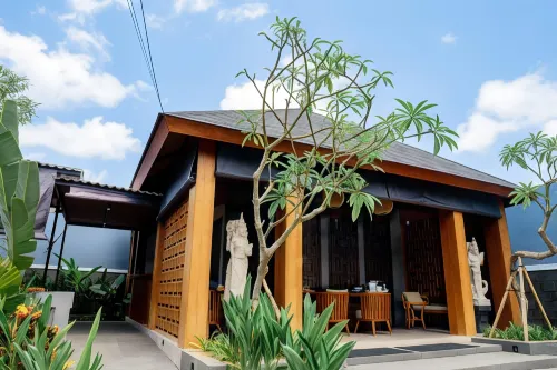 Villa Bulan Bali Extérieur Photos