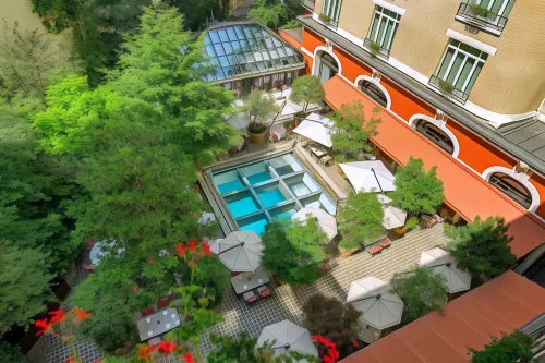 Le Royal Monceau - Raffles Paris Exterior Photos