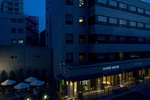 Acube Hotel Dongdaemun Exterior Photos