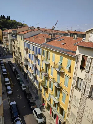 ibis Styles Nice Vieux Port À proximité de l'hôtel Photos