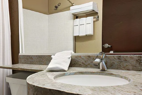 Microtel Inn & Suites by Wyndham Pecos Kamar Photos