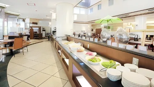 Smile Hotel Naha City Resort Ăn uống Photos