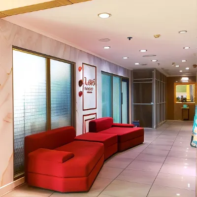 Tamarin Hotel Jakarta Manage by Vib Hospitality Management Area Publik Photos
