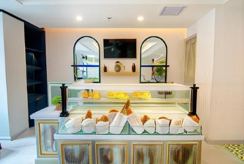 Jambuluwuk Thamrin Hotel Makanan Photos