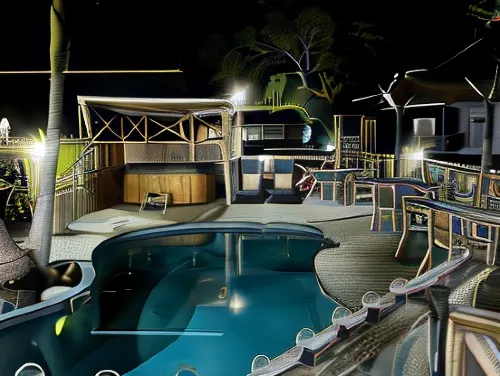Anchor Lodge Motel Freizeit und Erholung Photos