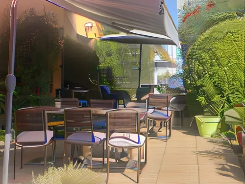 Hôtel Kyriad Direct Montpellier Saint Jean de Vedas La Peyriere Espaces publics Photos