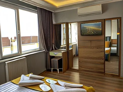 Sultanahmet Nu Hotel Photos